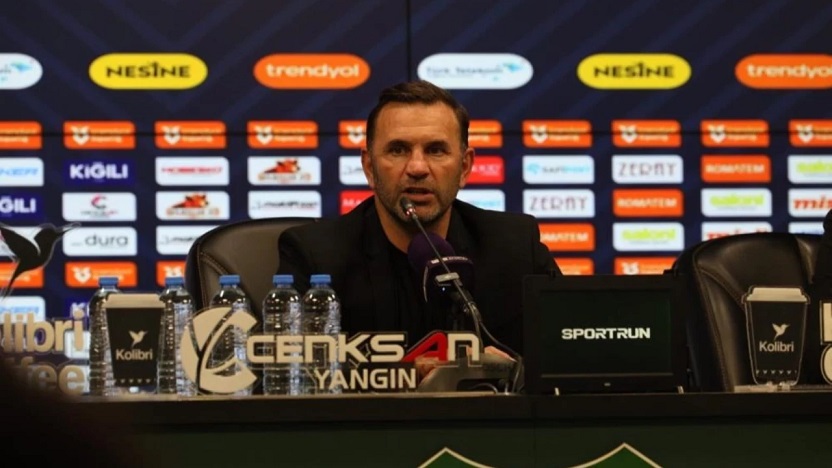 Okan Buruk: Bugün kazanmayı haketmedik