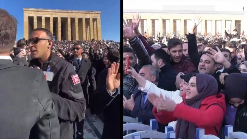 29 Ekim'de serbest olan 10 Kasım'da engellendi!