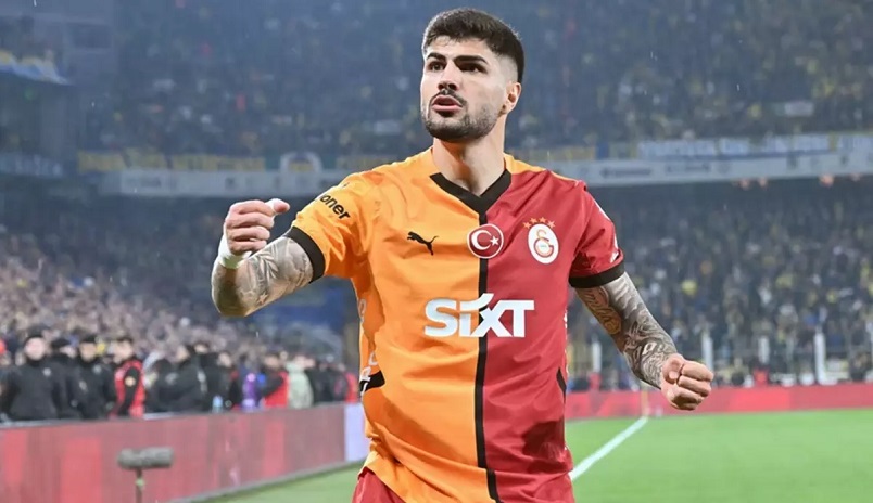 Eren Elmalı, milli takım kadrosundan çıkarıldı