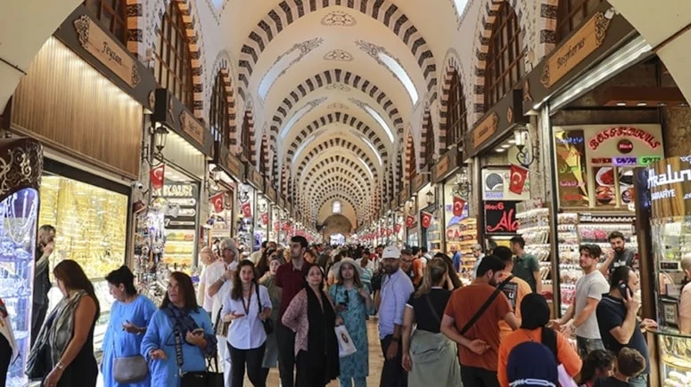 Kapalıçarşı merkezli 10 ilde operasyon: 76 kişi gözaltında