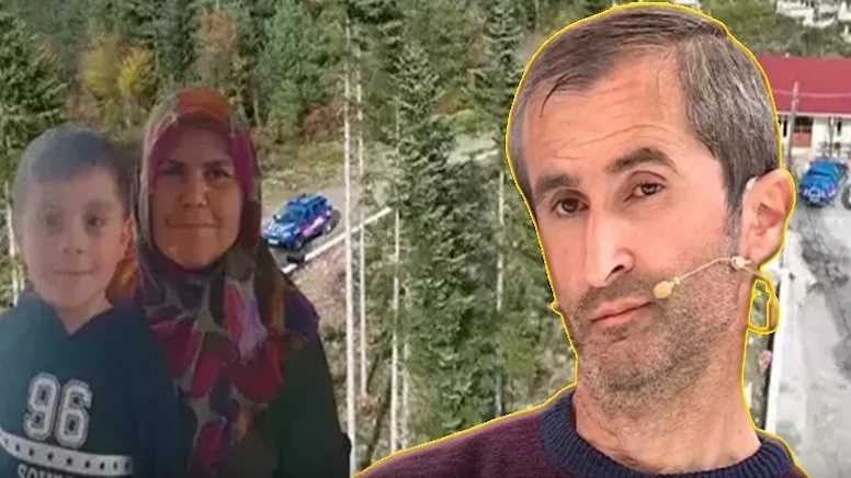 Kastamonu'da ölü bulunan anne-oğul olayında 'eski enişte' iddiası!