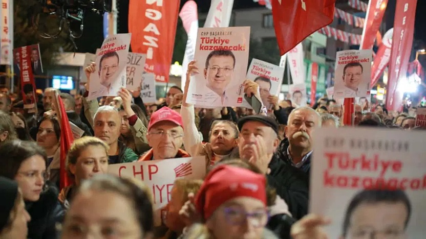 Özgür Özel'den gizli tanıklarla ilgili çarpıcı iddia