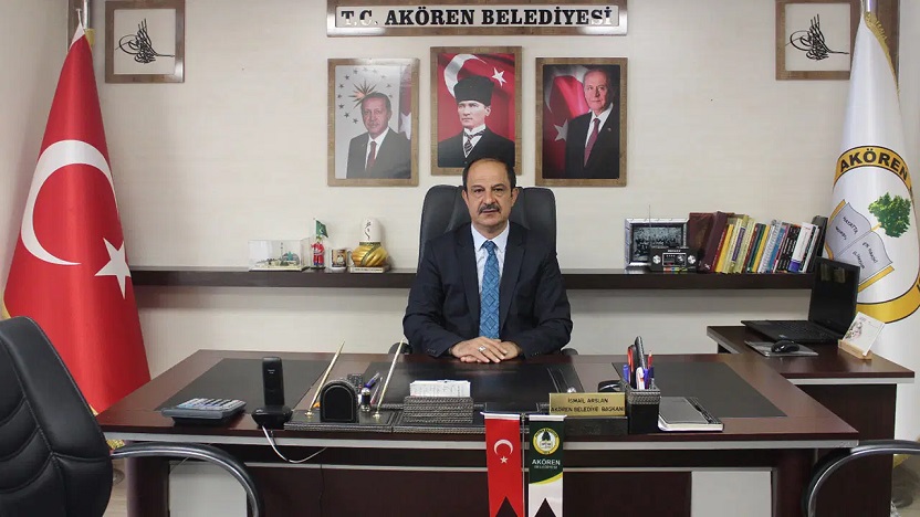 MHP'li belediye başkanı tutuklandı