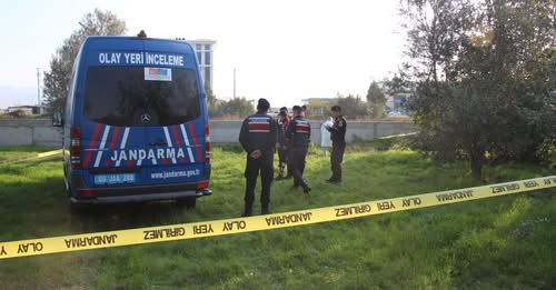 Aydın'da cezaevinden izinli çıkan hükümlü, silahla vurulmuş halde ölü bulundu