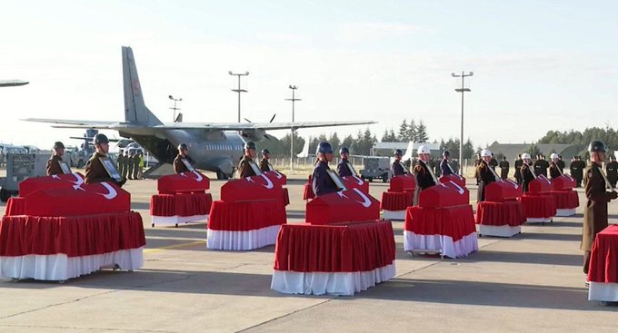 Suudi Kral için 'yas' var ama şehitlerimize yok!