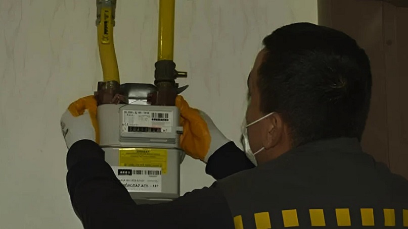 45 gün içinde doğal gaz sayacını değiştirmeyene 10 bin TL ceza