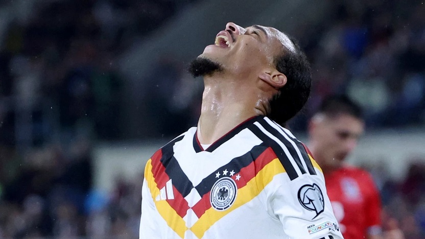 Leroy Sane, Almanya'da yeniden doğdu