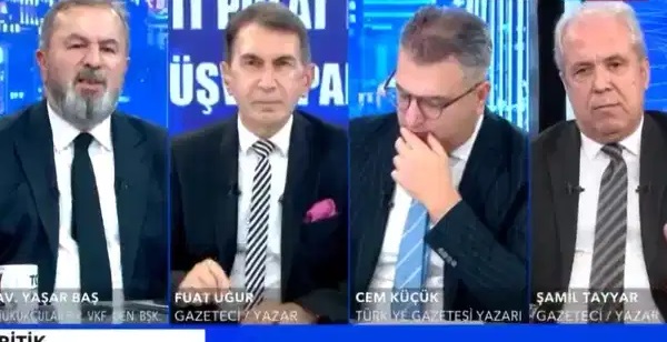 İBB iddianamesi iktidar cephesini karıştırdı: Canlı yayında karşı karşıya geldiler