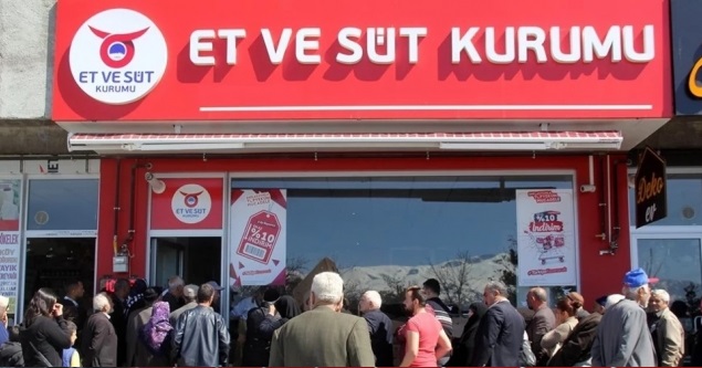 CHP'den gündemi sarsacak iddia: ESK Genel Müdürü et ticaretinin ortasında