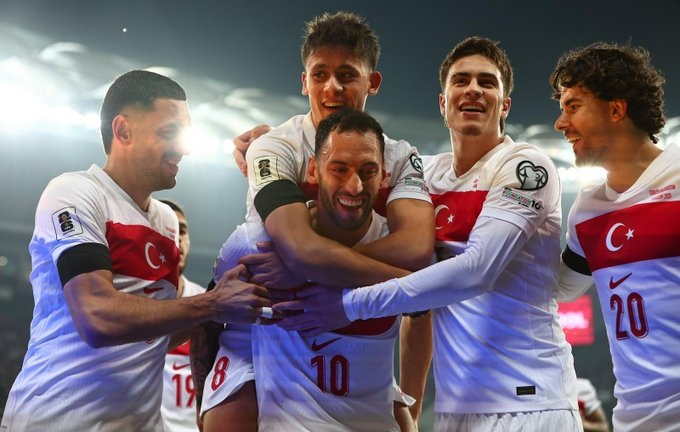 Türkiye 2-0 Bulgaristan