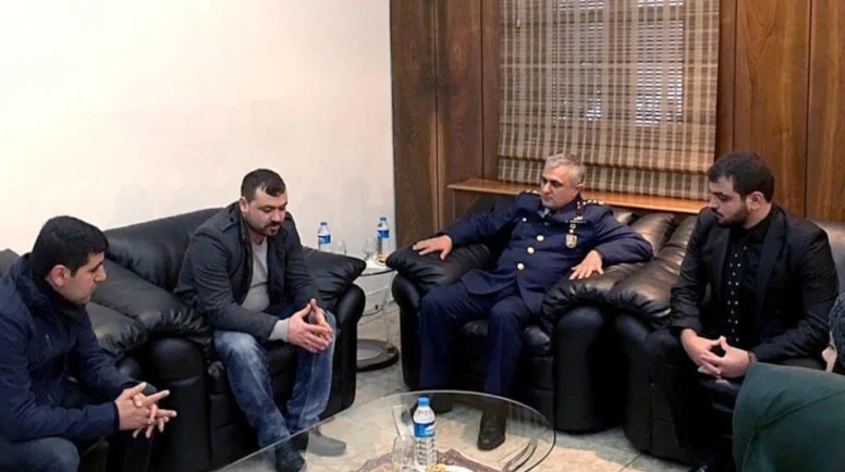 Diyarbakır'da akrepli ve AKP'li 'çete lideri'