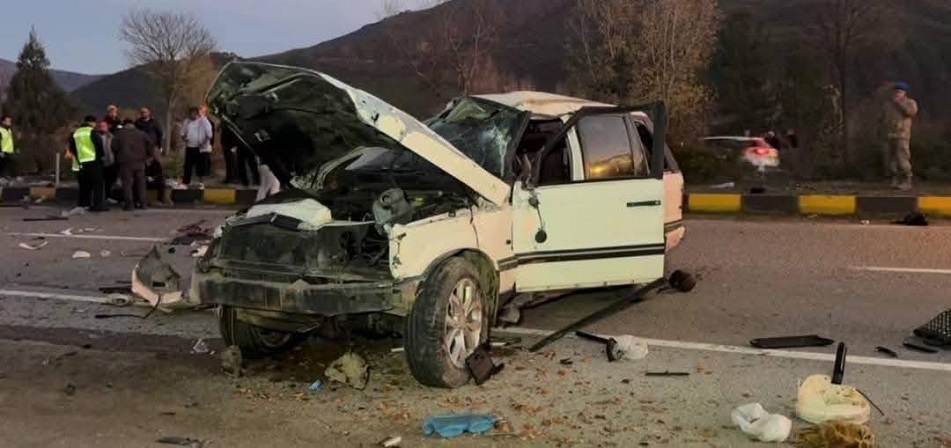 Karabük'te mantar toplama dönüşü facia: İki ölü, 7 yaralı