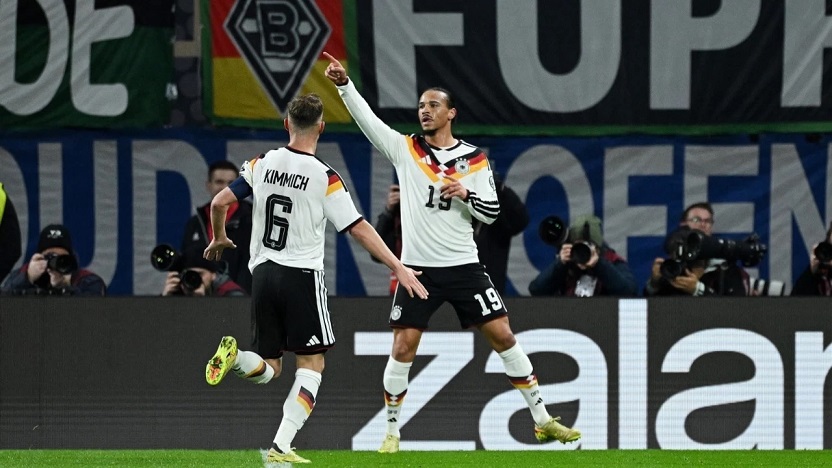 Leroy Sane coştu, Milan Skriniar yıkıldı: Almanya Dünya Kupası'nda!