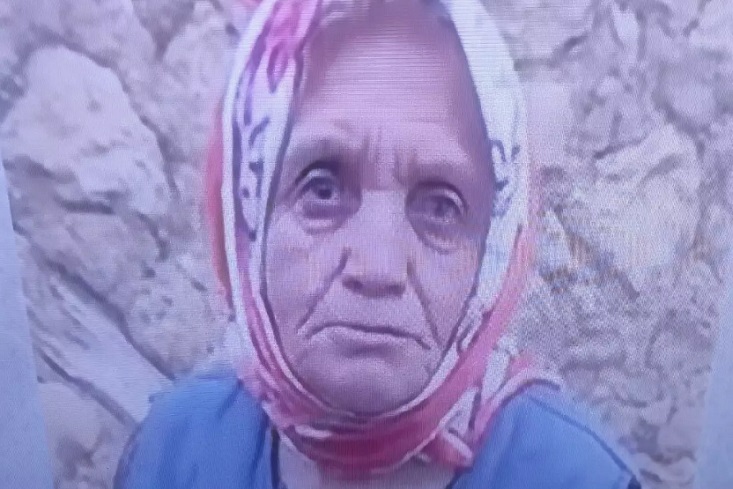 Çankırı'da 3 gün önce kaybolan kadından halâ haber yok!