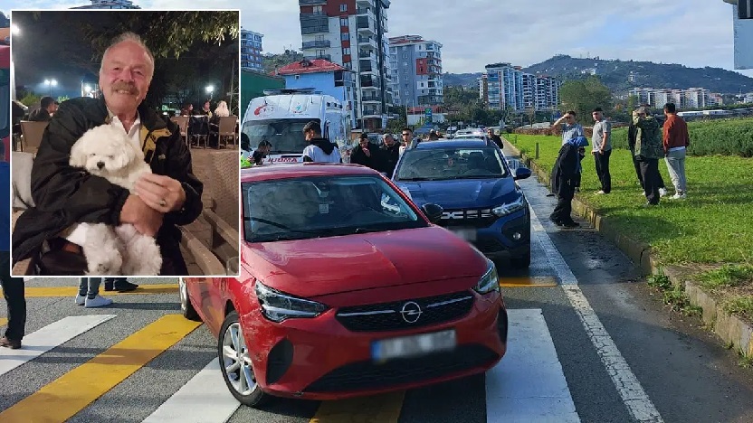 Abdullah öğretmen 1 hafta önce kanseri yendi, trafikteki kavgada katledildi