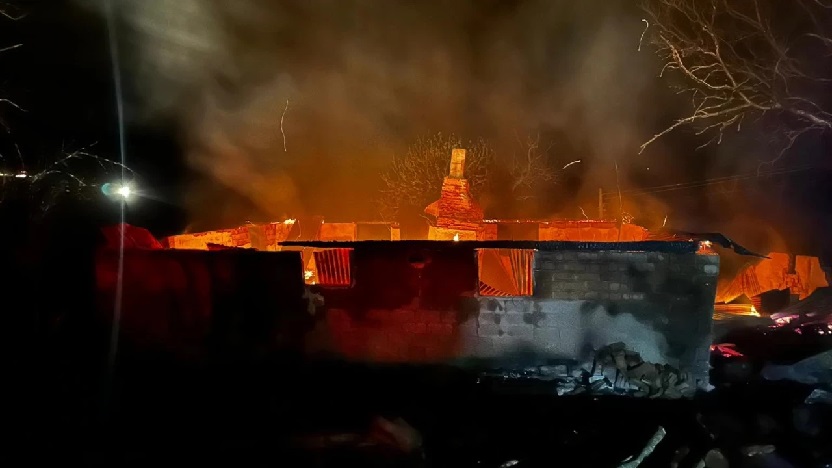 Kastamonu'da çıkan yangın can aldı