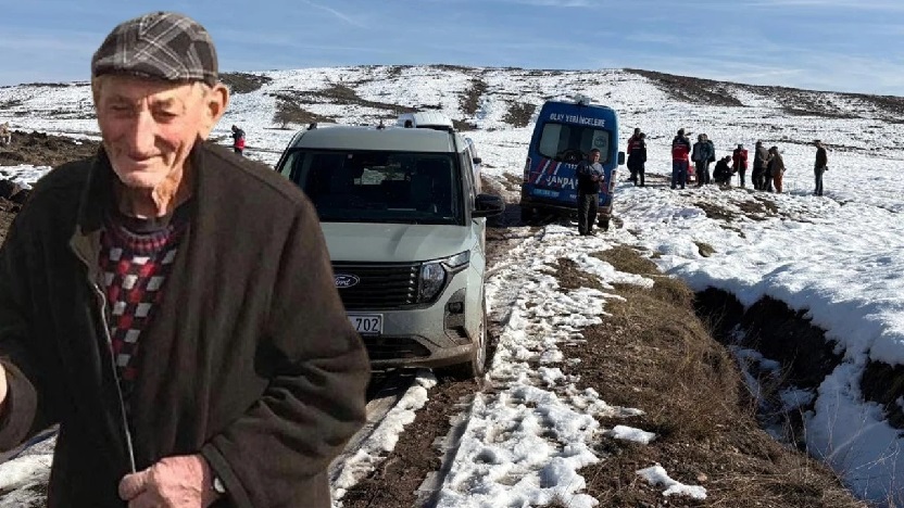 Sivas'ta 9 gündür aranıyordu: Dere yatağında ölü bulundu