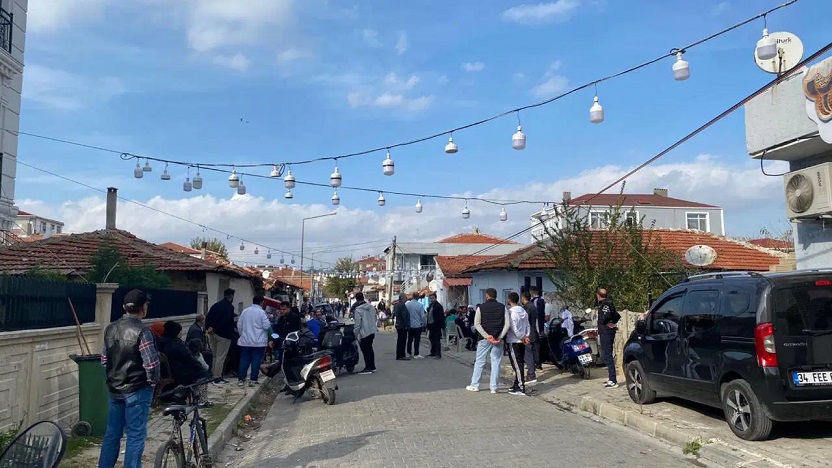 Lüleburgaz'da silahlı çatışma, genç kızın canına maloldu