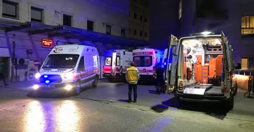 Ferizli Açık Cezaevi'nde 123 mahkum yemekten zehirlendi