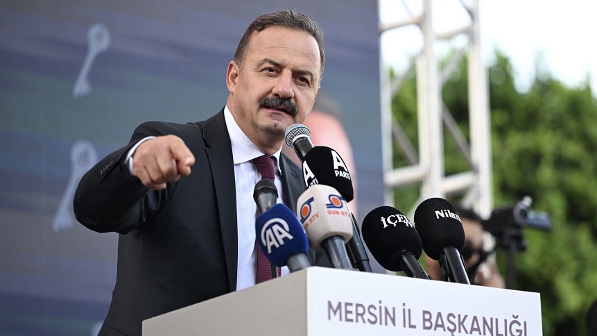 Yavuz Ağıralioğlu'ndan iktidara: 'Öcalan bin sene de geçse teröristtir!'