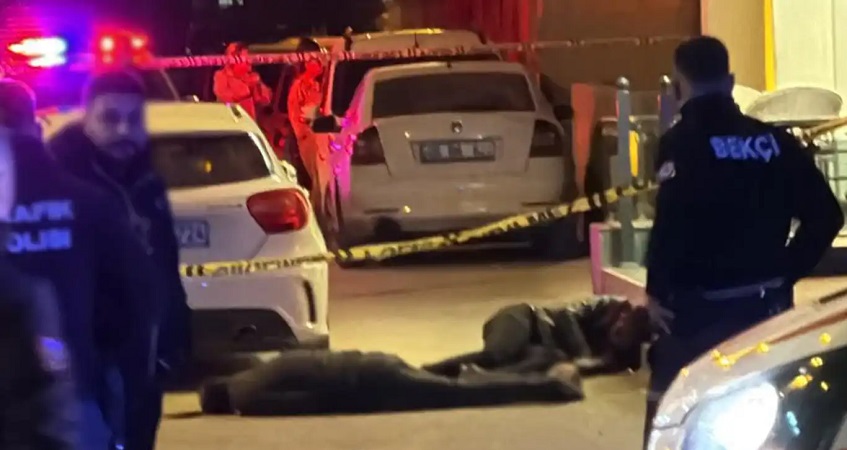 Van'da avukat, otelci baba ile oğlunu katletti!