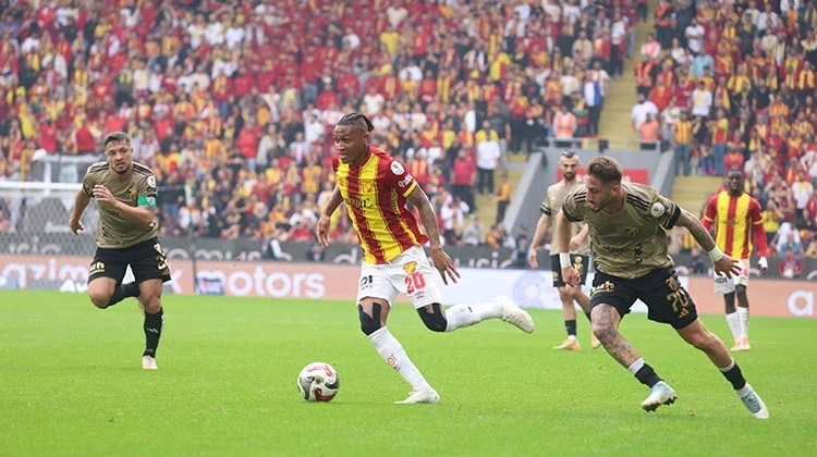 Göztepe 0-0 Kocaelispor