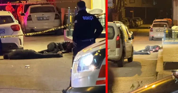 Van'da avukat, otelci baba ile oğlunu katletti!