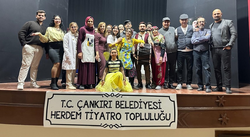 “Pırtlatan Bal” çocuklarla ve aileleriyle buluştu