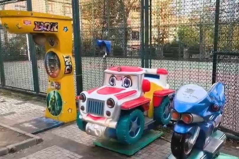 İstanbul'da 5 çocuk parkta elektrik akımına kapıldı