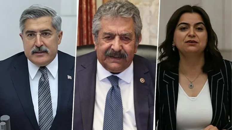 TBMM'den açıklama geldi: Heyet İmralı'ya gitti