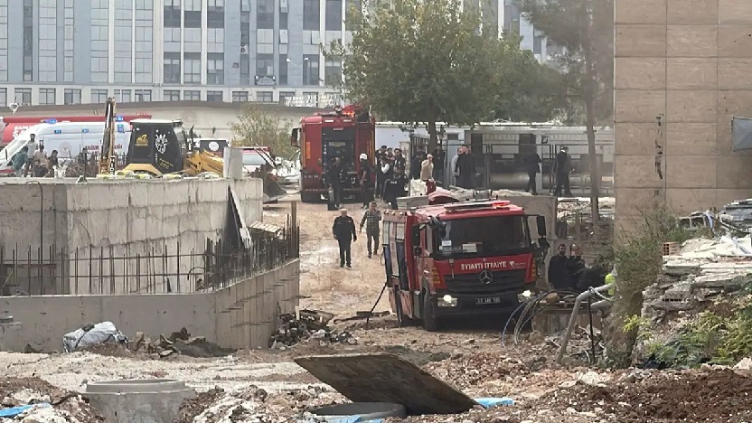 Şanlıurfa Adliyesi'nde patlama: Bir yaralı