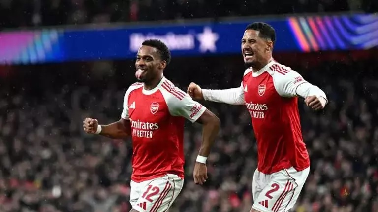 Arsenal, on yıl sonra Bayern Münih'i 3-1'le geçti