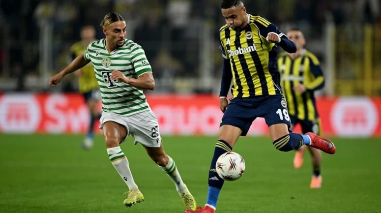 Fenerbahçe 1-1 Ferencvaros