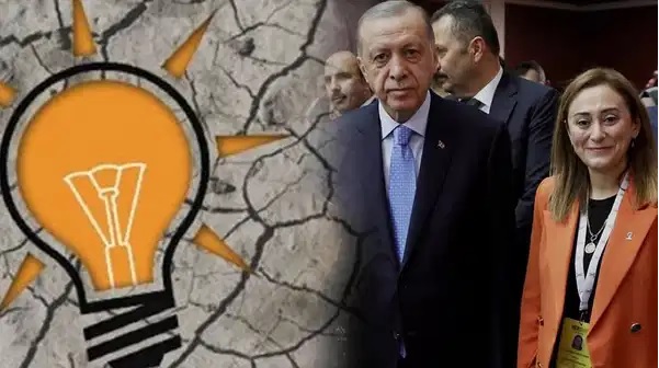 AKP'de istifa depremi! Zehir zemberek sözlerle görevi bıraktı