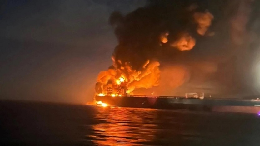 Karadeniz'deki saldırıları Ukrayna üstlendi