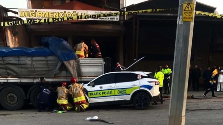 Manisa'da yaşanan kazanın acısı Çankırı'ya düştü