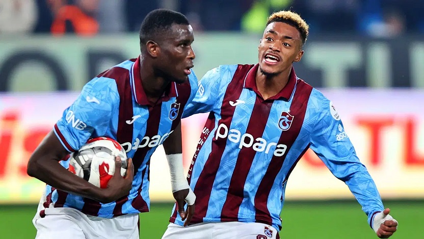 Trabzonspor 3-1 Konyaspor