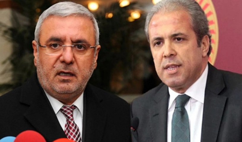AKP'li eski vekiller Tayyar ve Metiner birbirine düştü! Kavgada bile söylenmeyecek sözler