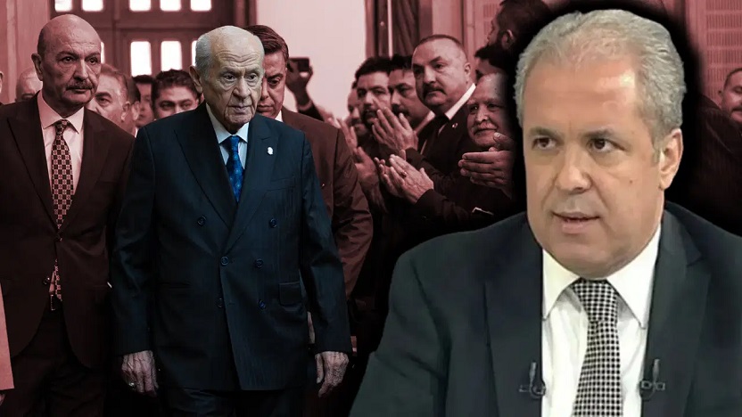 'Bahçeli'ye darbe' iddiaları sonrası AKP'li Şamil Tayyar'dan yeni açıklama