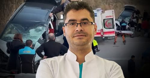 Ünlü estetik doktoru Ankara'da yaşanan feci kazada can verdi