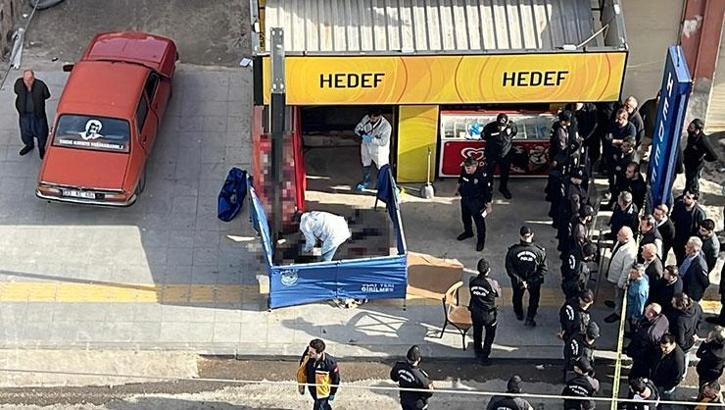 Mersin'de üç kişiyi öldürdü, vurularak yakalandı!