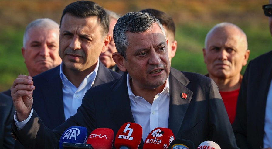 Özgür Özel'den Erdoğan'a 'cellat' yanıtı: Senin deden neredeydi?