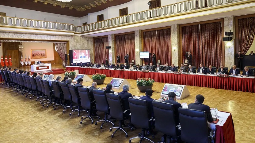 Tutanak ilk kez okundu: İşte İmralı'da konuşulanlar