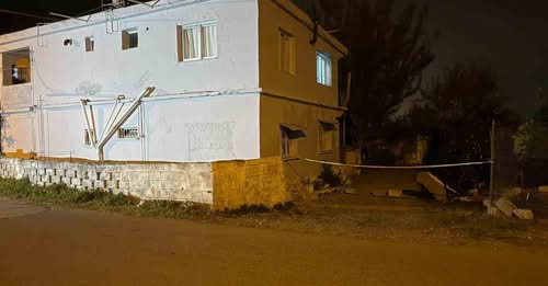 Hatay'da öldürdüğü eşini evinin banyosuna gömdü!