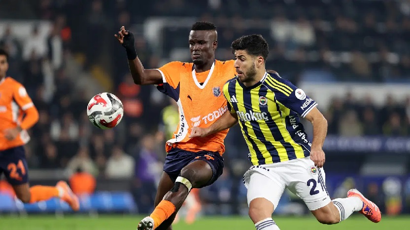 Başakşehir FK 1-1 Fenerbahçe