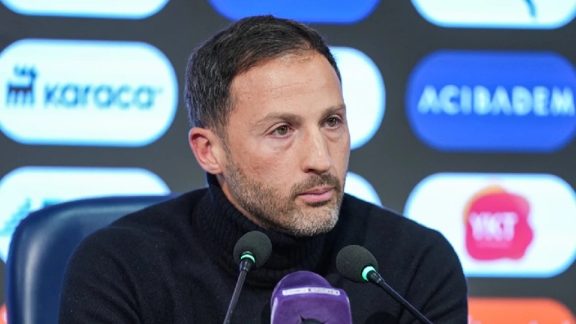 Tedesco: Yediğimiz gol hayal kırıklığıydı