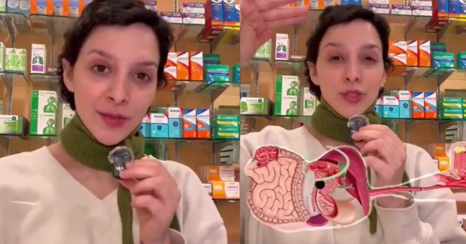 'İlacı sünnete göre içerseniz' dedi ve tartışma yarattı