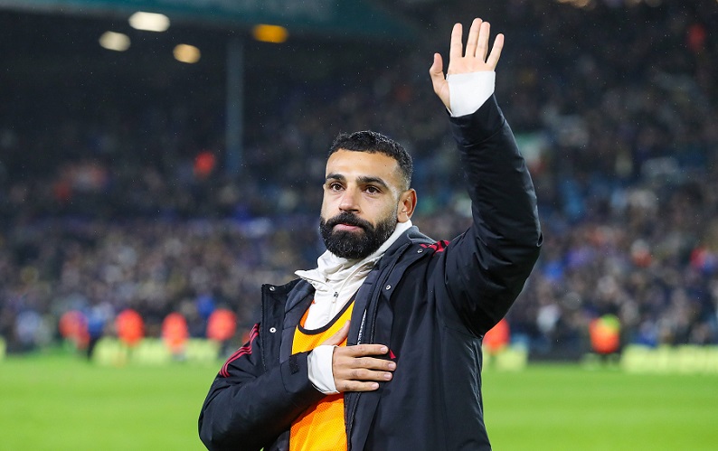 Salah 'Ayrılmak istiyorum' dedi, Liverpool'u bombaladı