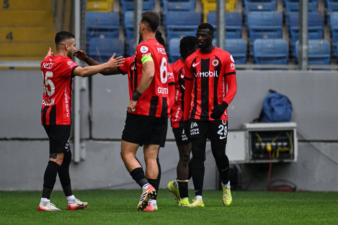 Gençlerbirliği 3-0 Fatih Karagümrük