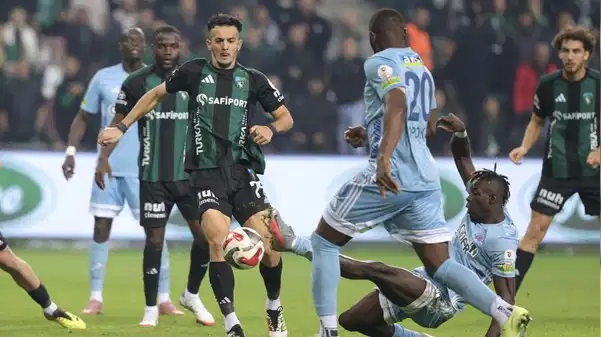 Kocaelispor 0-0 Kasımpaşa